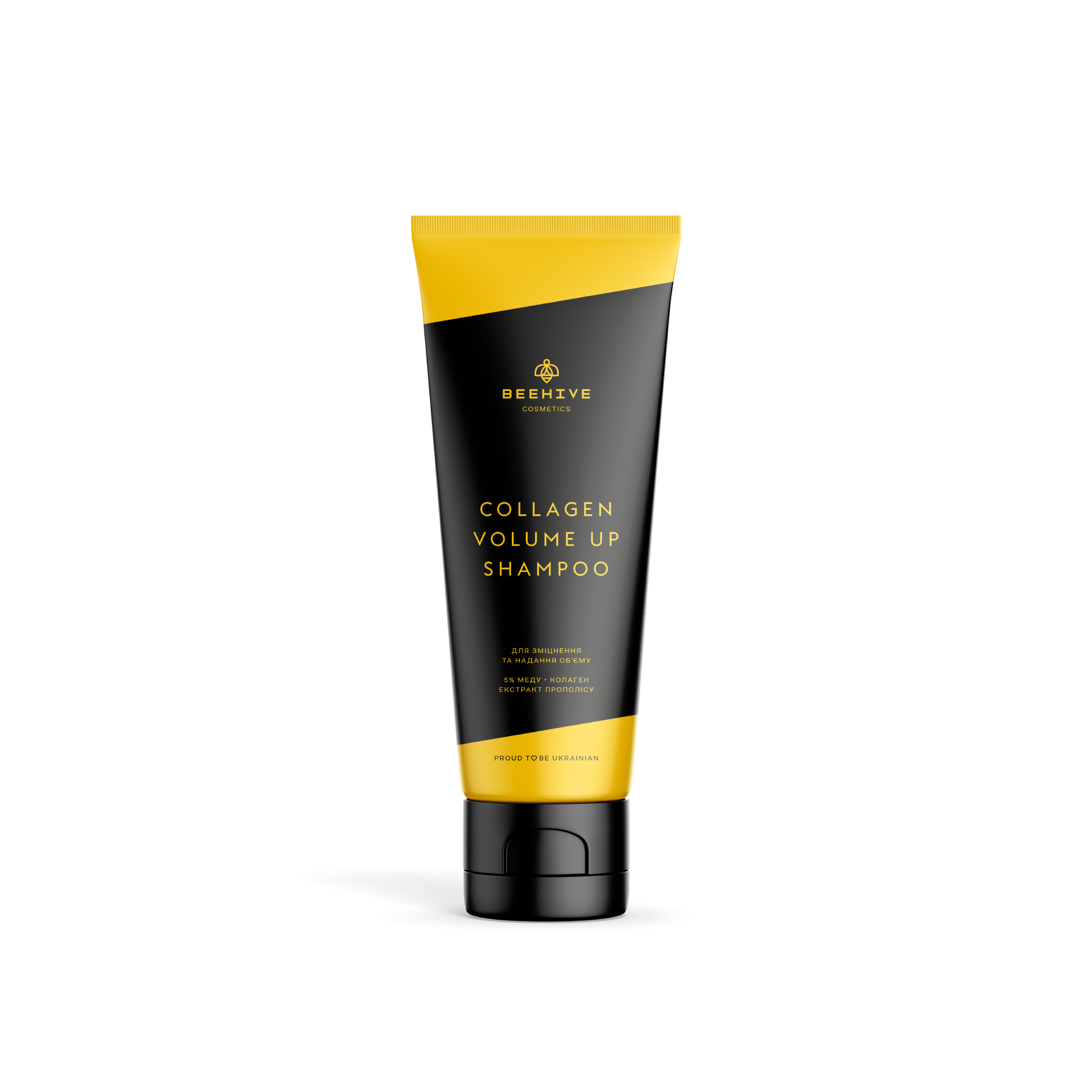 Collagen Volume  Up Shampoo